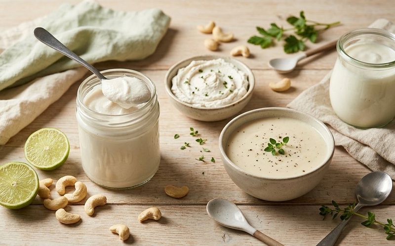 Recetas Sin Lactosa Cremosas